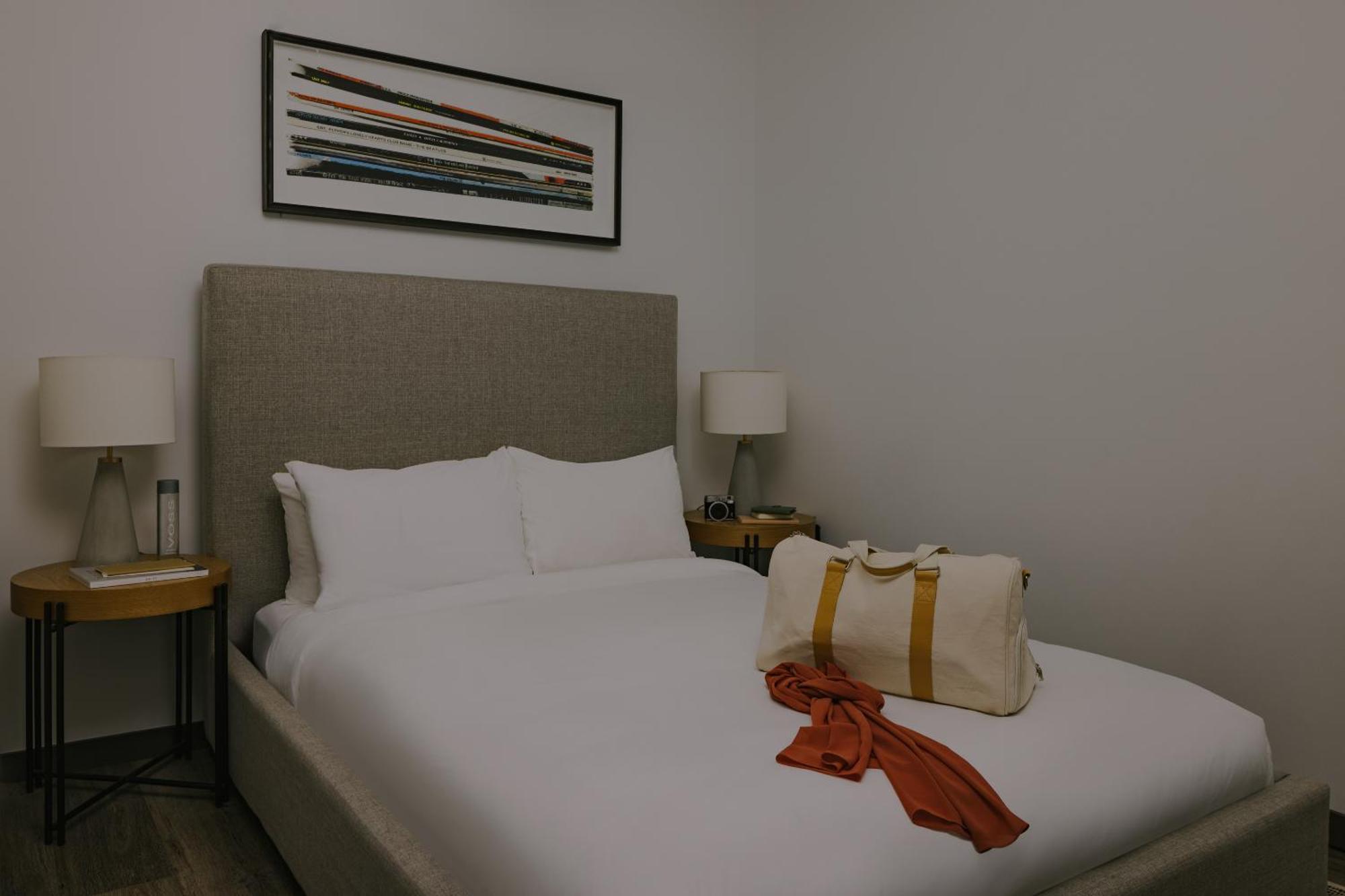 Sonder By Marriott Bonvoy Gabriel Richard Apartments Downtown Детройт Екстериор снимка