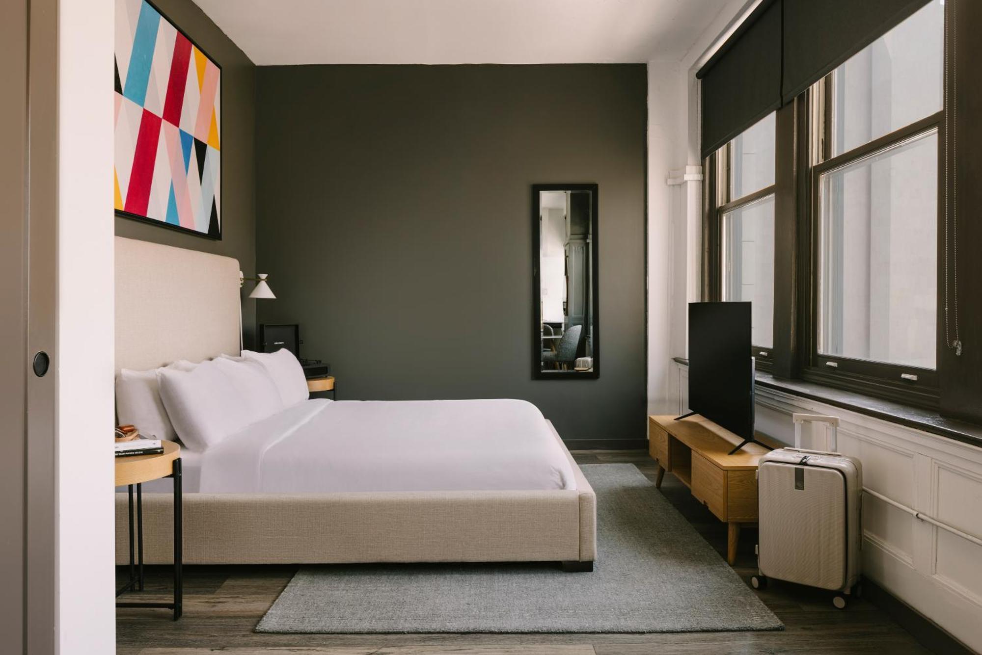Sonder By Marriott Bonvoy Gabriel Richard Apartments Downtown Детройт Екстериор снимка