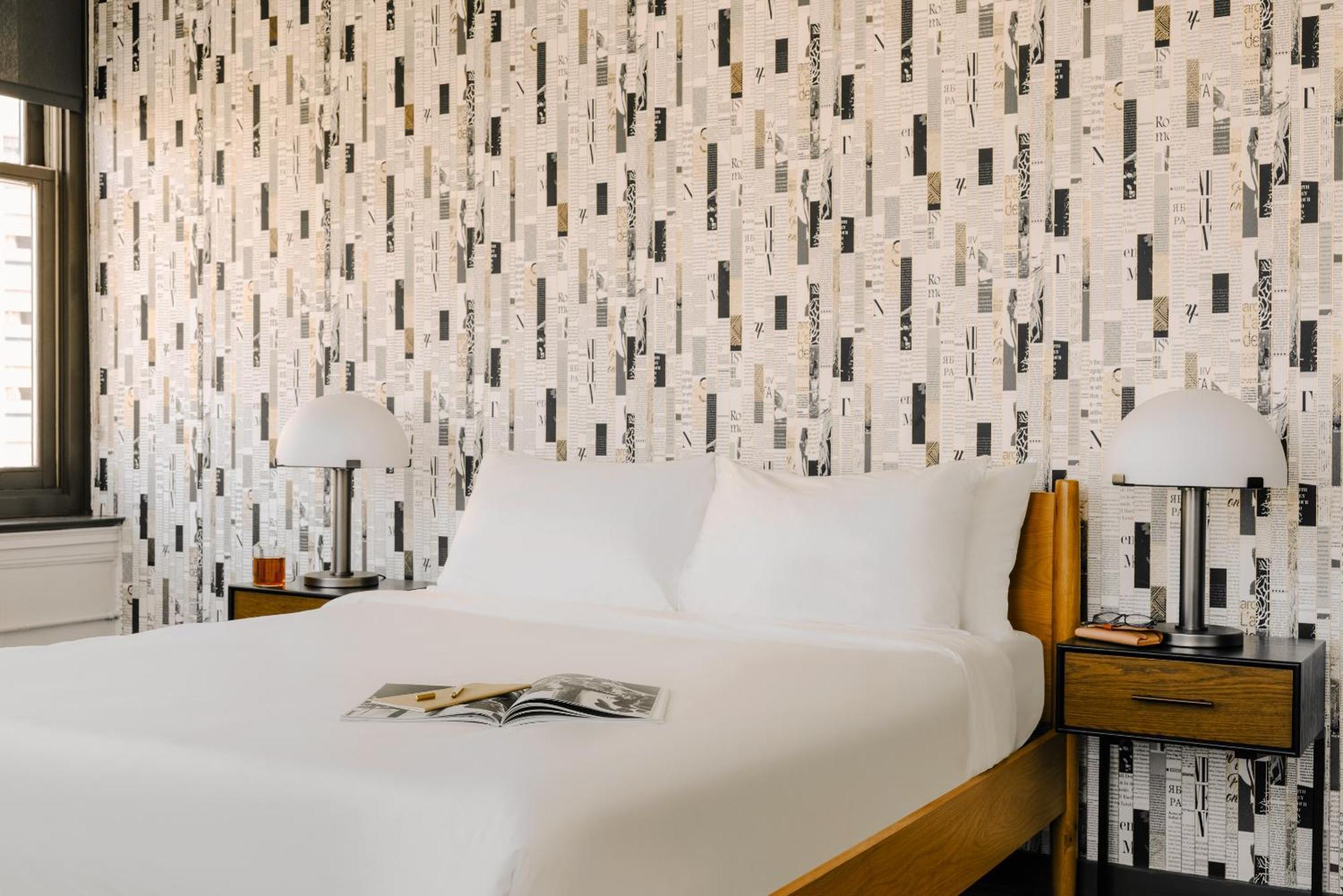 Sonder By Marriott Bonvoy Gabriel Richard Apartments Downtown Детройт Екстериор снимка