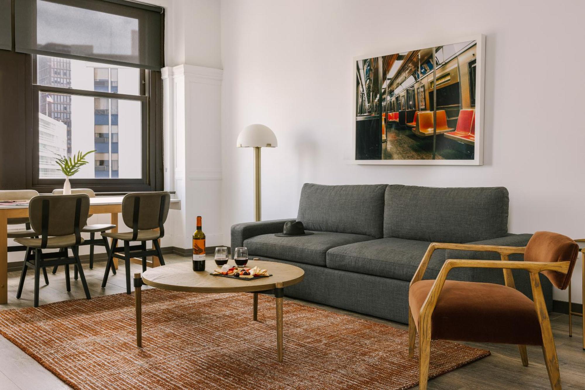 Sonder By Marriott Bonvoy Gabriel Richard Apartments Downtown Детройт Екстериор снимка