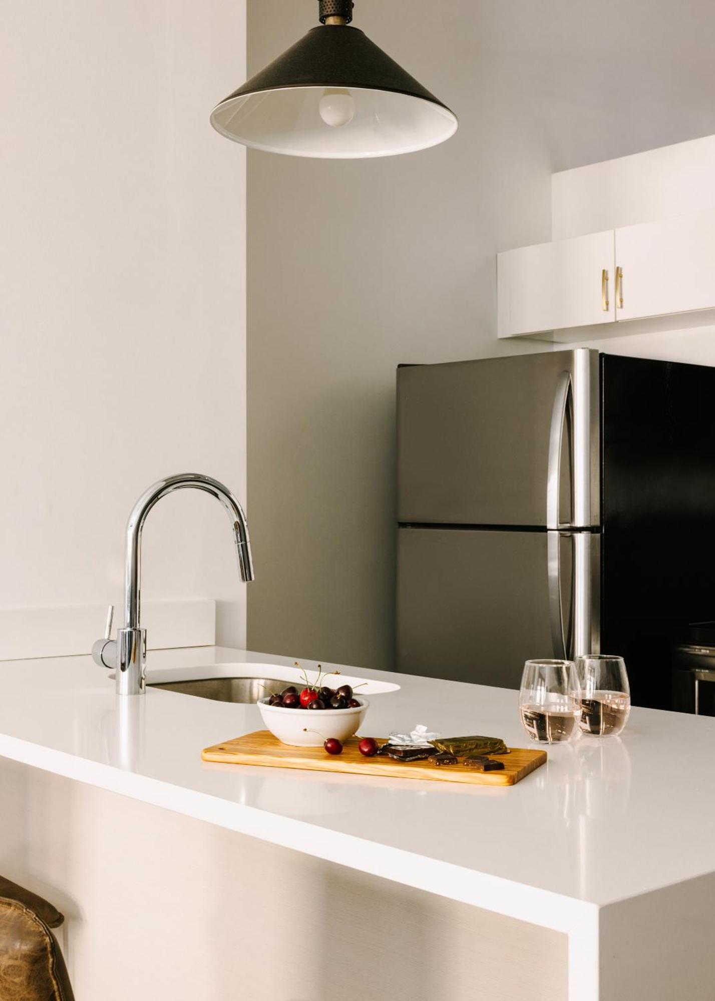 Sonder By Marriott Bonvoy Gabriel Richard Apartments Downtown Детройт Стая снимка