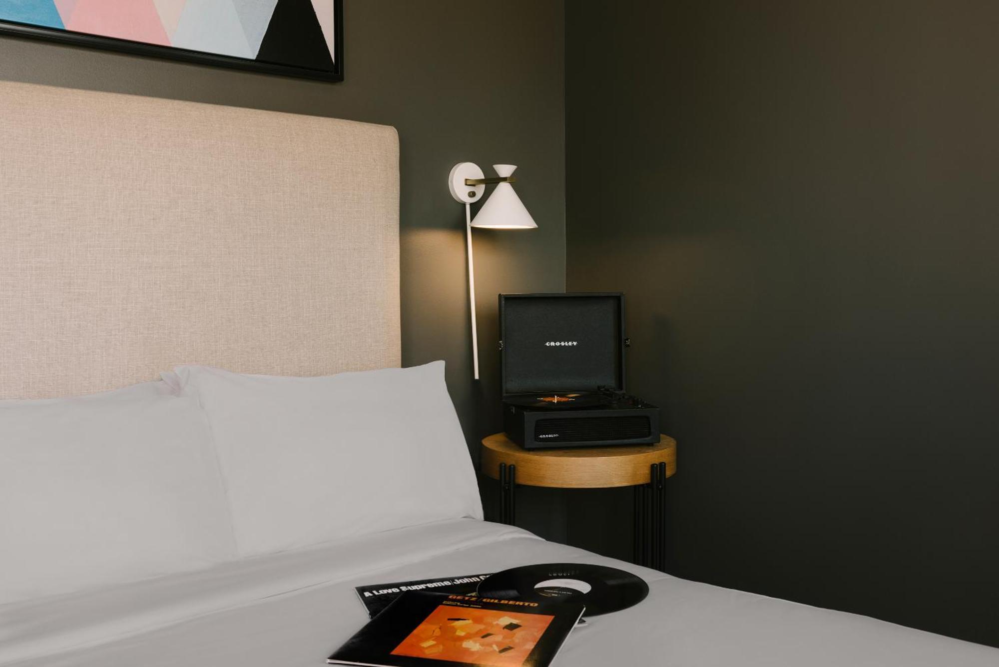 Sonder By Marriott Bonvoy Gabriel Richard Apartments Downtown Детройт Стая снимка