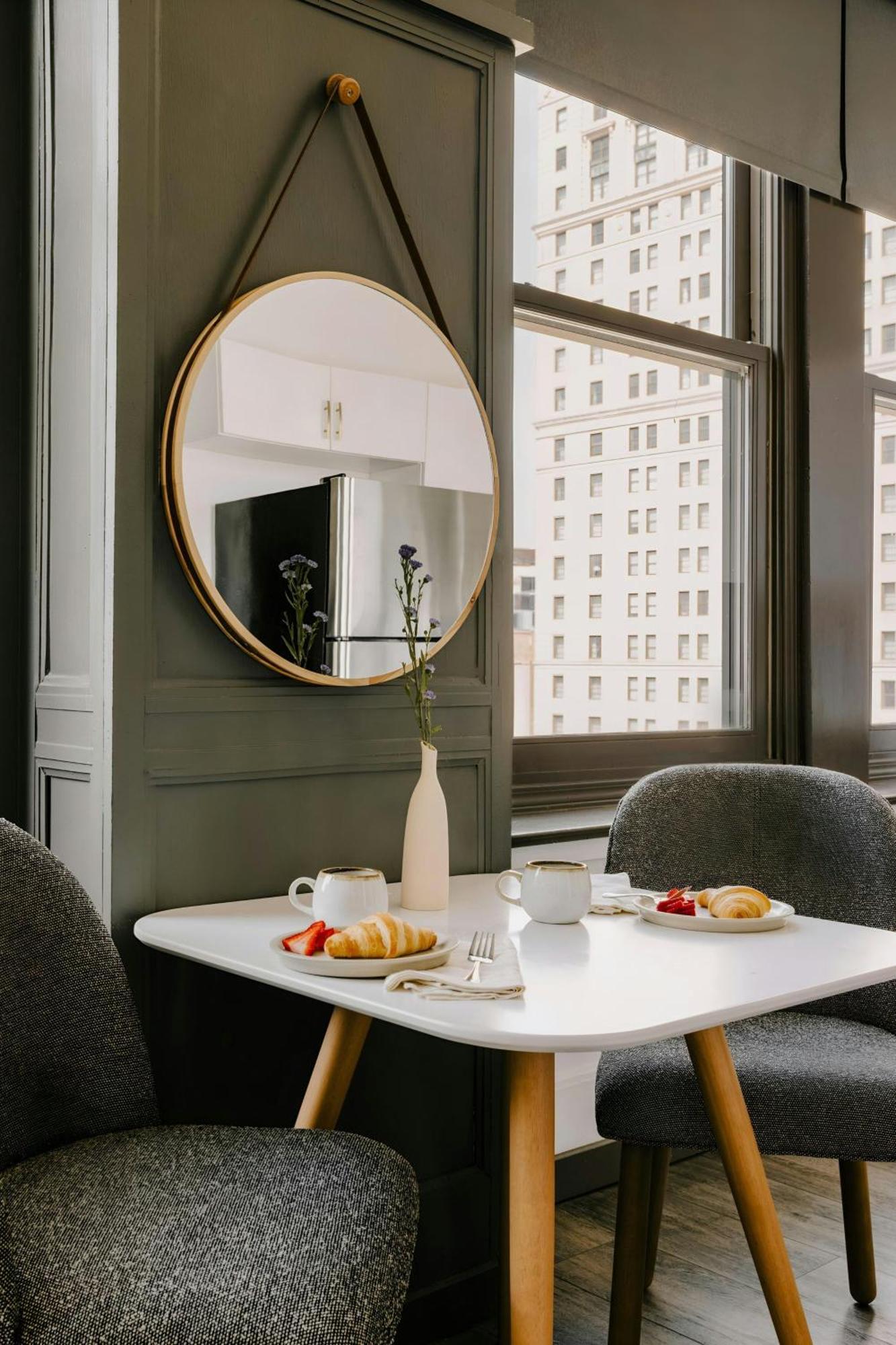 Sonder By Marriott Bonvoy Gabriel Richard Apartments Downtown Детройт Екстериор снимка