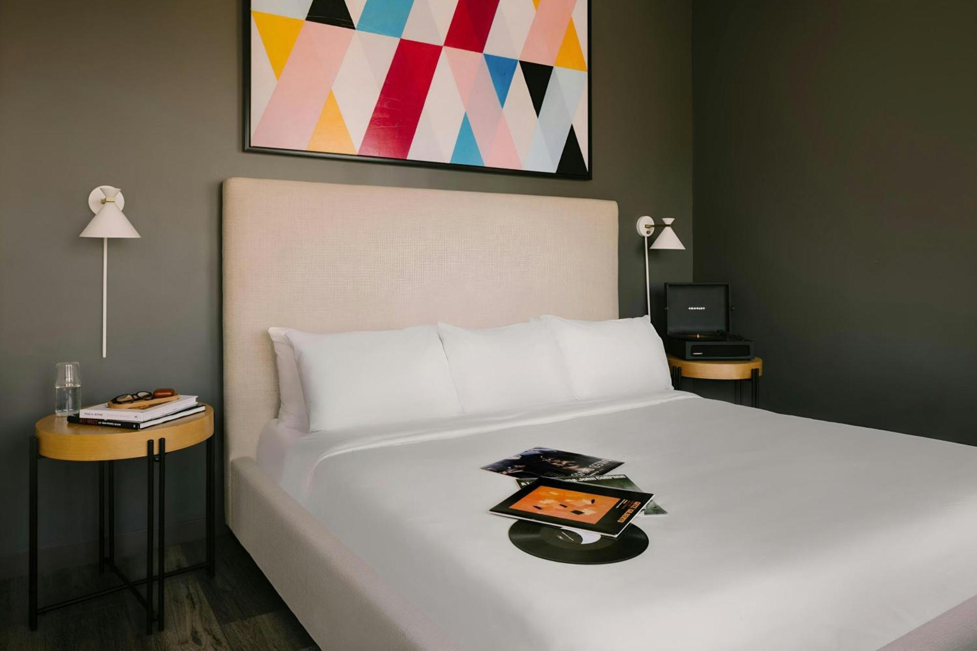Sonder By Marriott Bonvoy Gabriel Richard Apartments Downtown Детройт Екстериор снимка