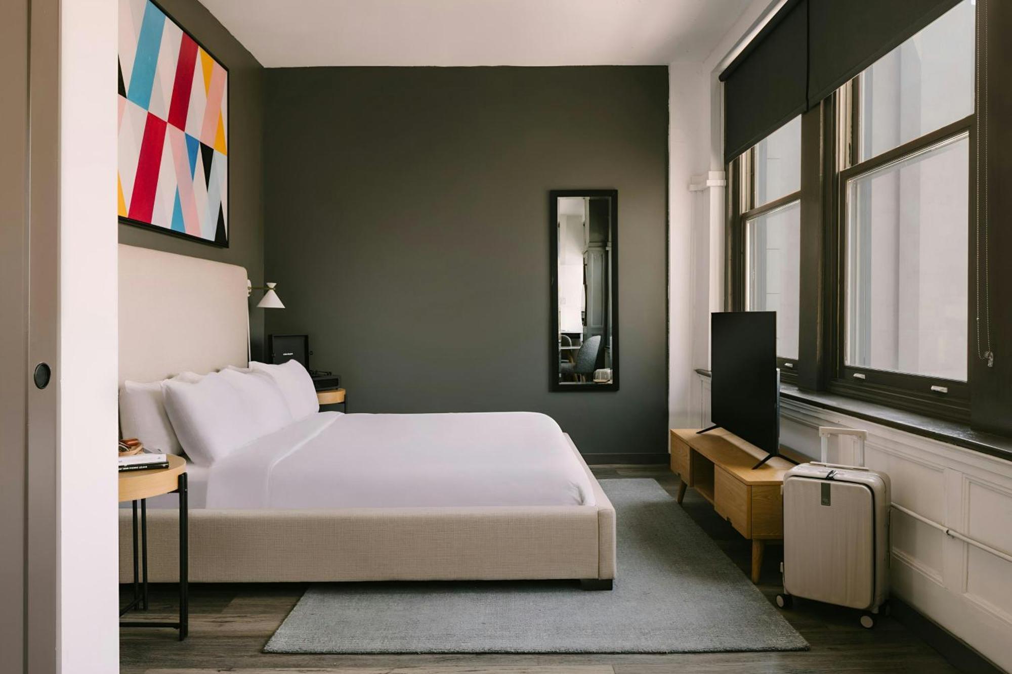 Sonder By Marriott Bonvoy Gabriel Richard Apartments Downtown Детройт Екстериор снимка