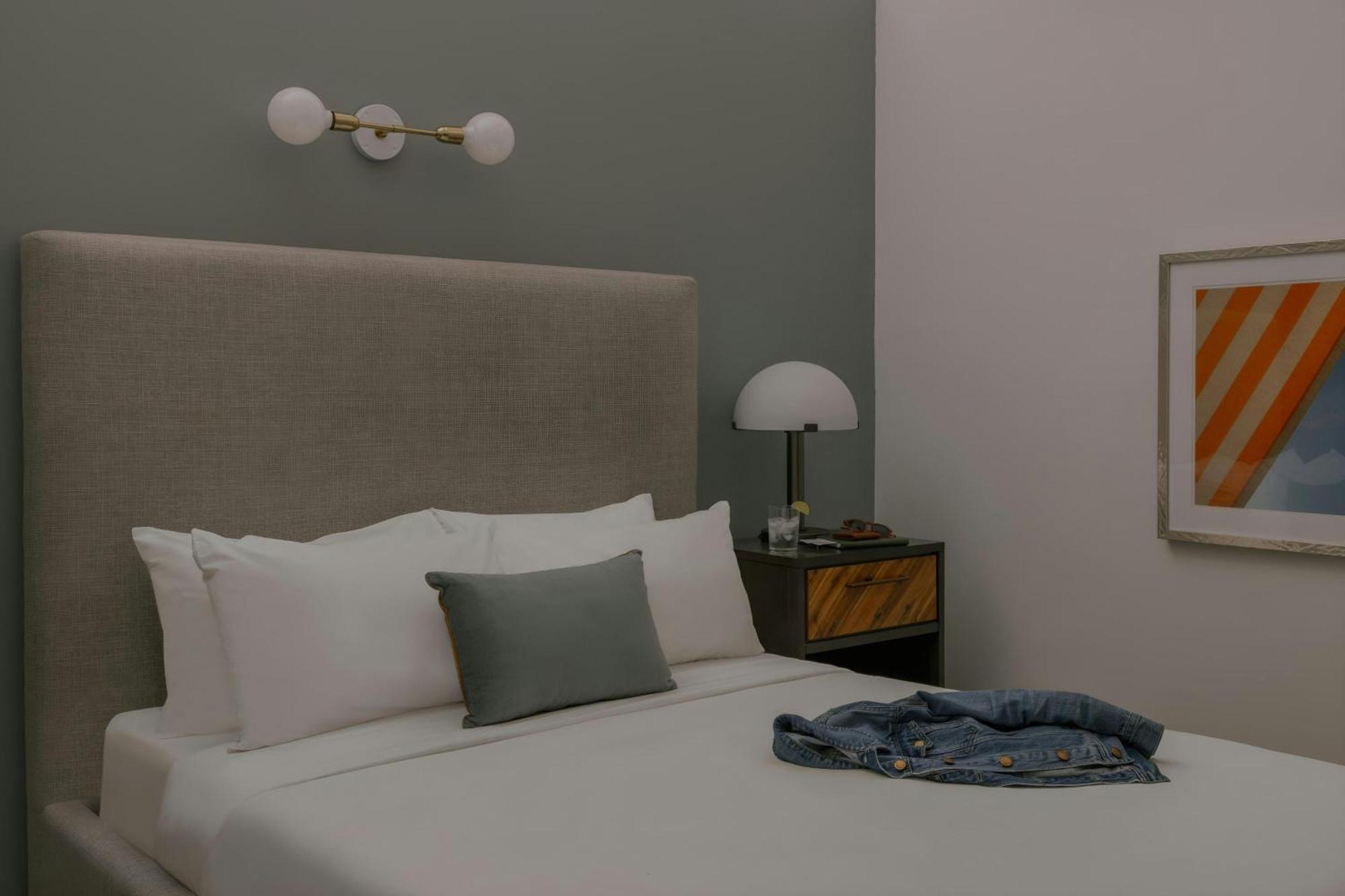 Sonder By Marriott Bonvoy Gabriel Richard Apartments Downtown Детройт Екстериор снимка