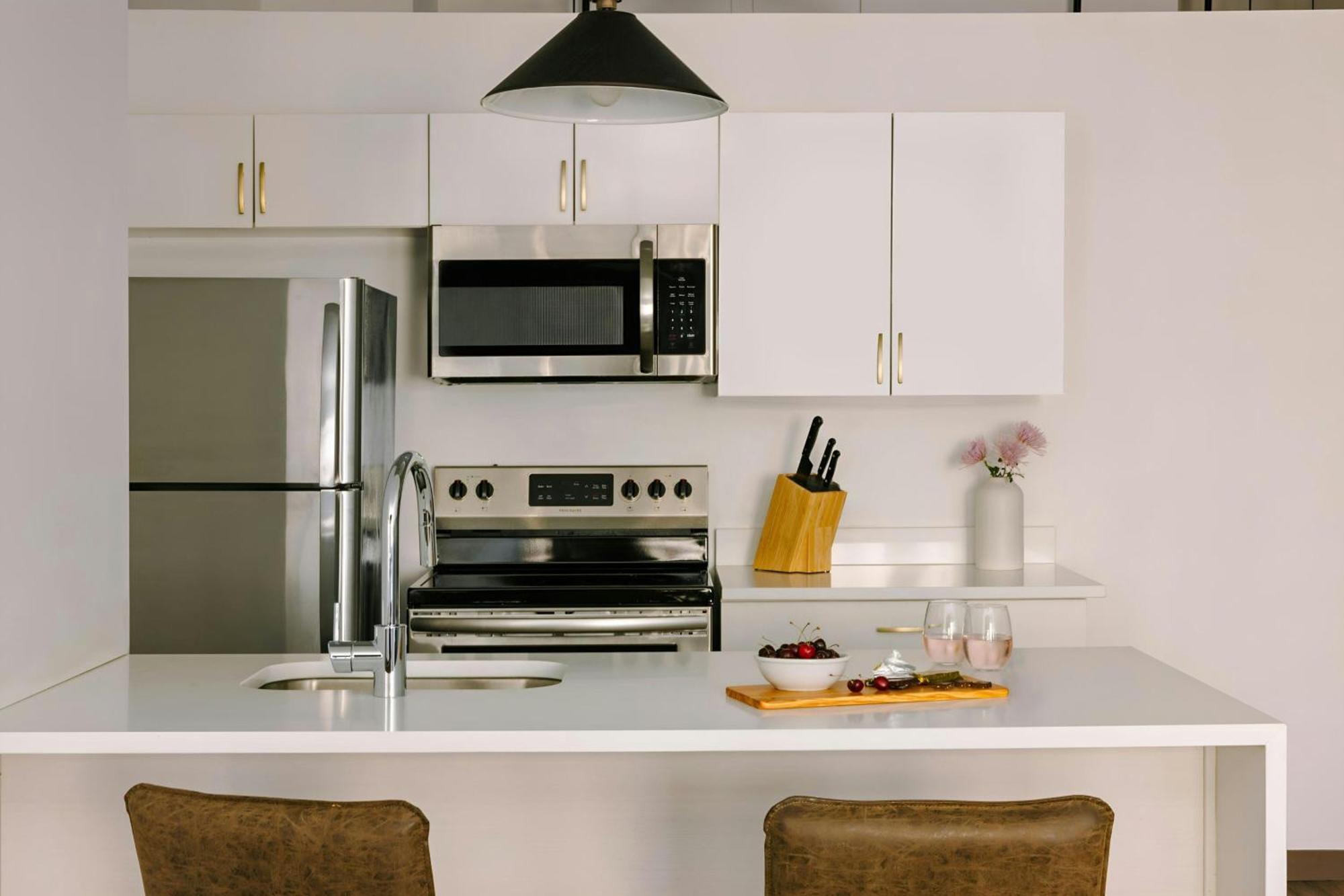 Sonder By Marriott Bonvoy Gabriel Richard Apartments Downtown Детройт Екстериор снимка