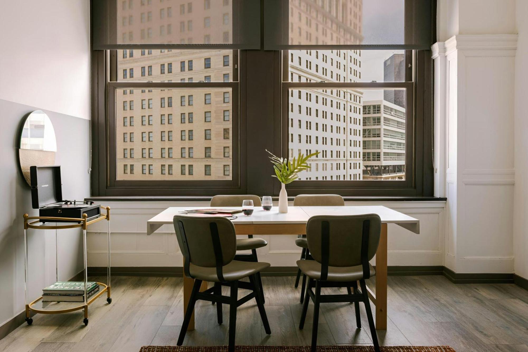 Sonder By Marriott Bonvoy Gabriel Richard Apartments Downtown Детройт Екстериор снимка