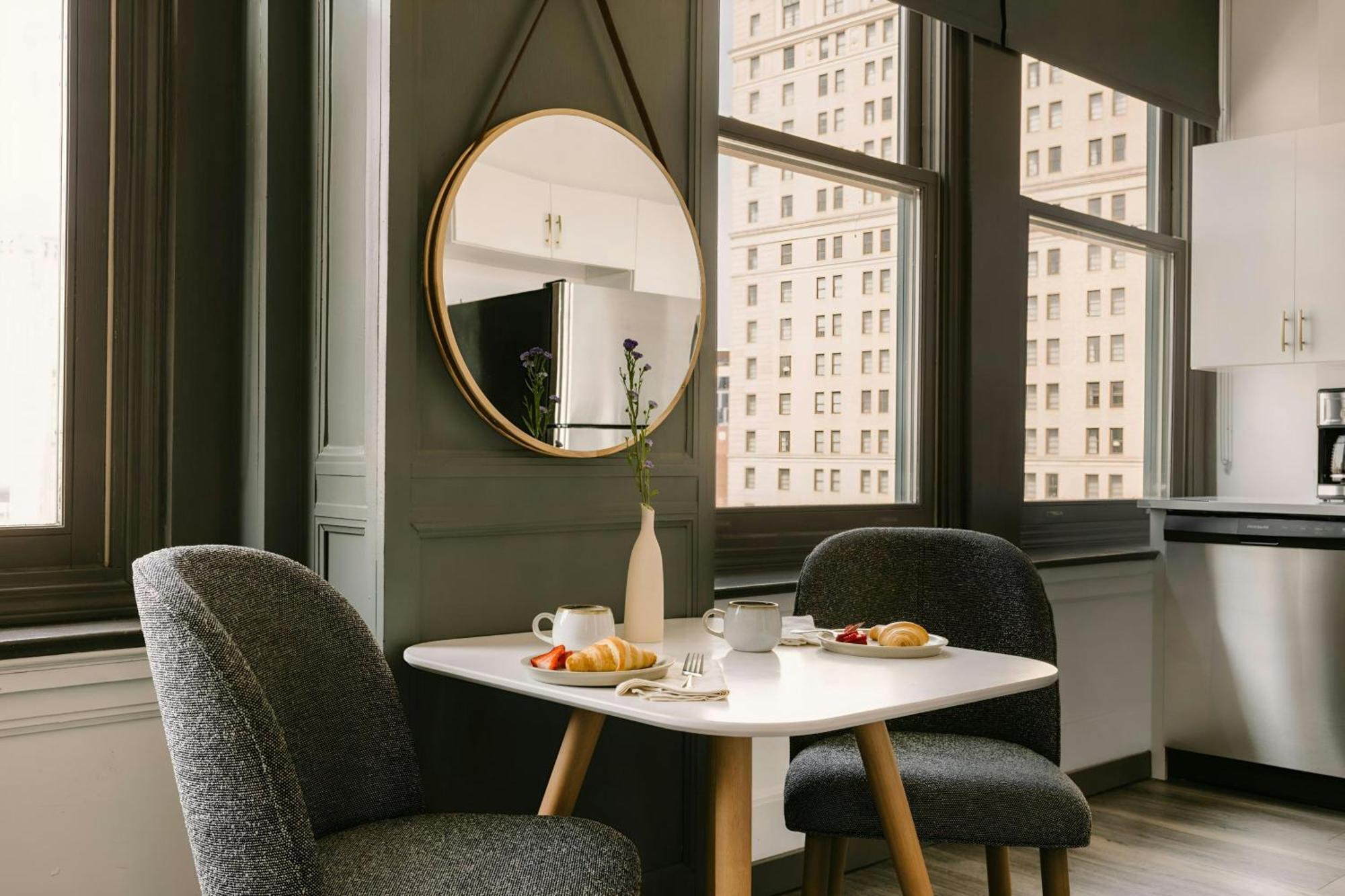Sonder By Marriott Bonvoy Gabriel Richard Apartments Downtown Детройт Екстериор снимка