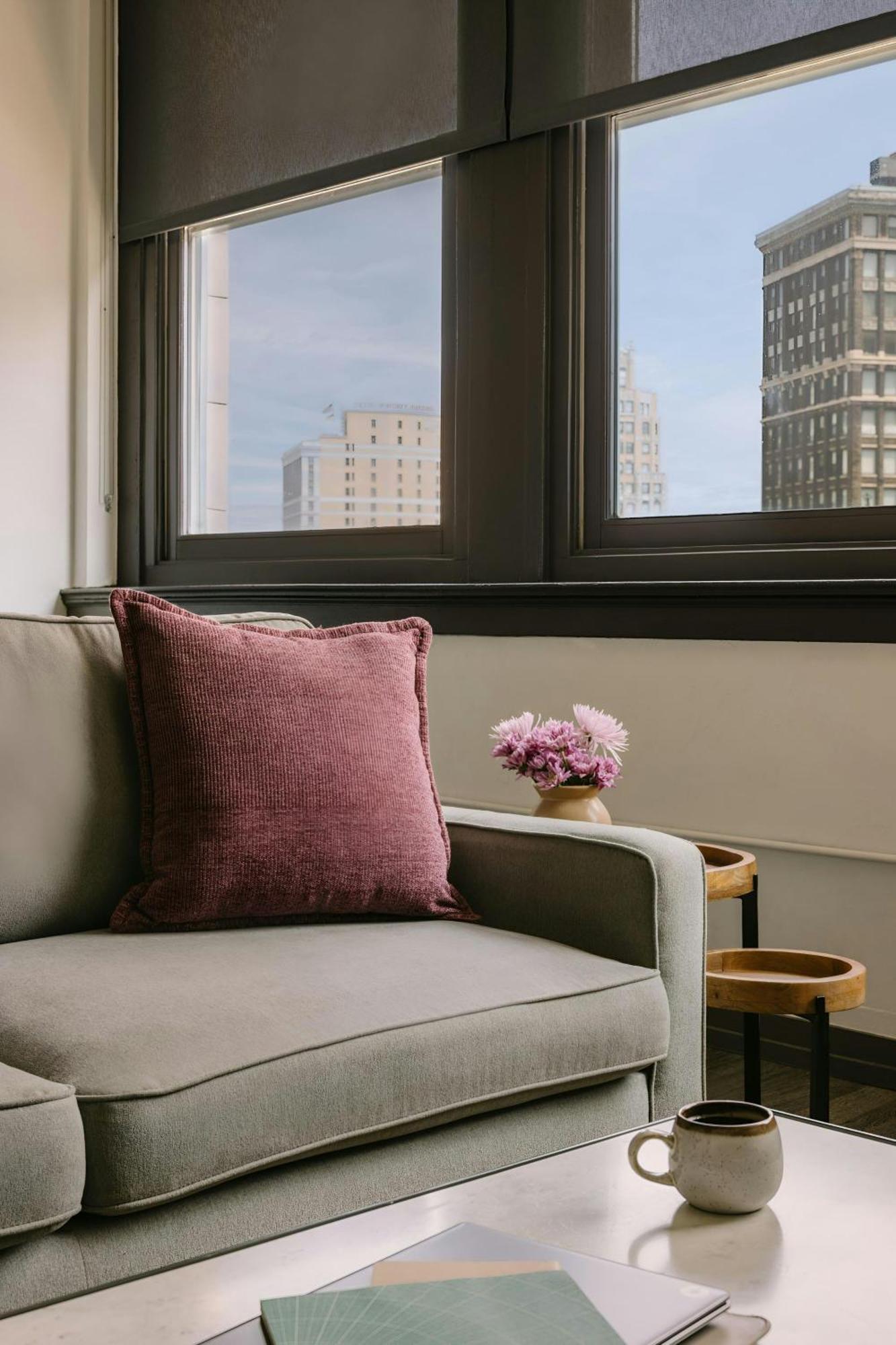 Sonder By Marriott Bonvoy Gabriel Richard Apartments Downtown Детройт Екстериор снимка