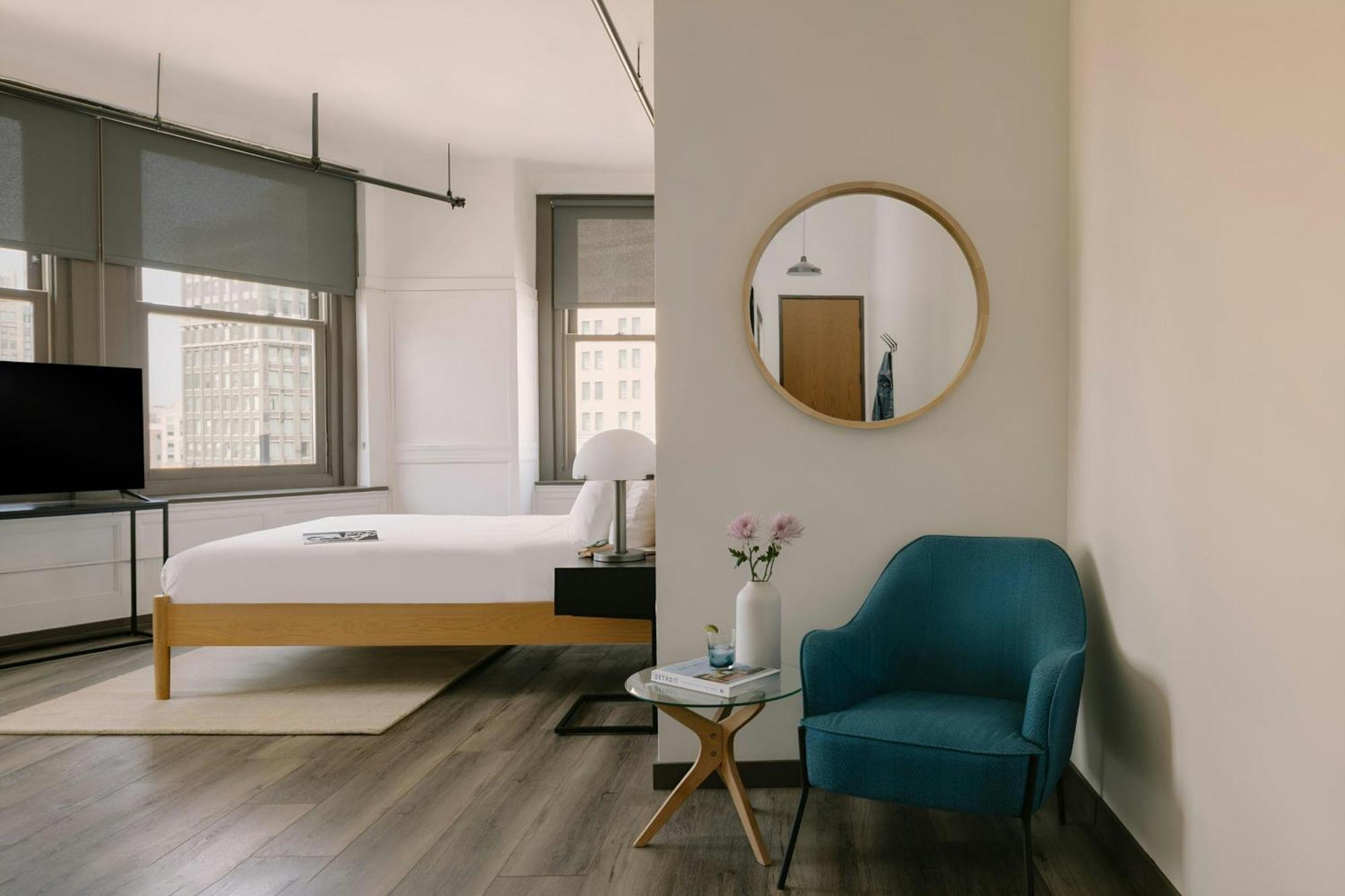 Sonder By Marriott Bonvoy Gabriel Richard Apartments Downtown Детройт Екстериор снимка