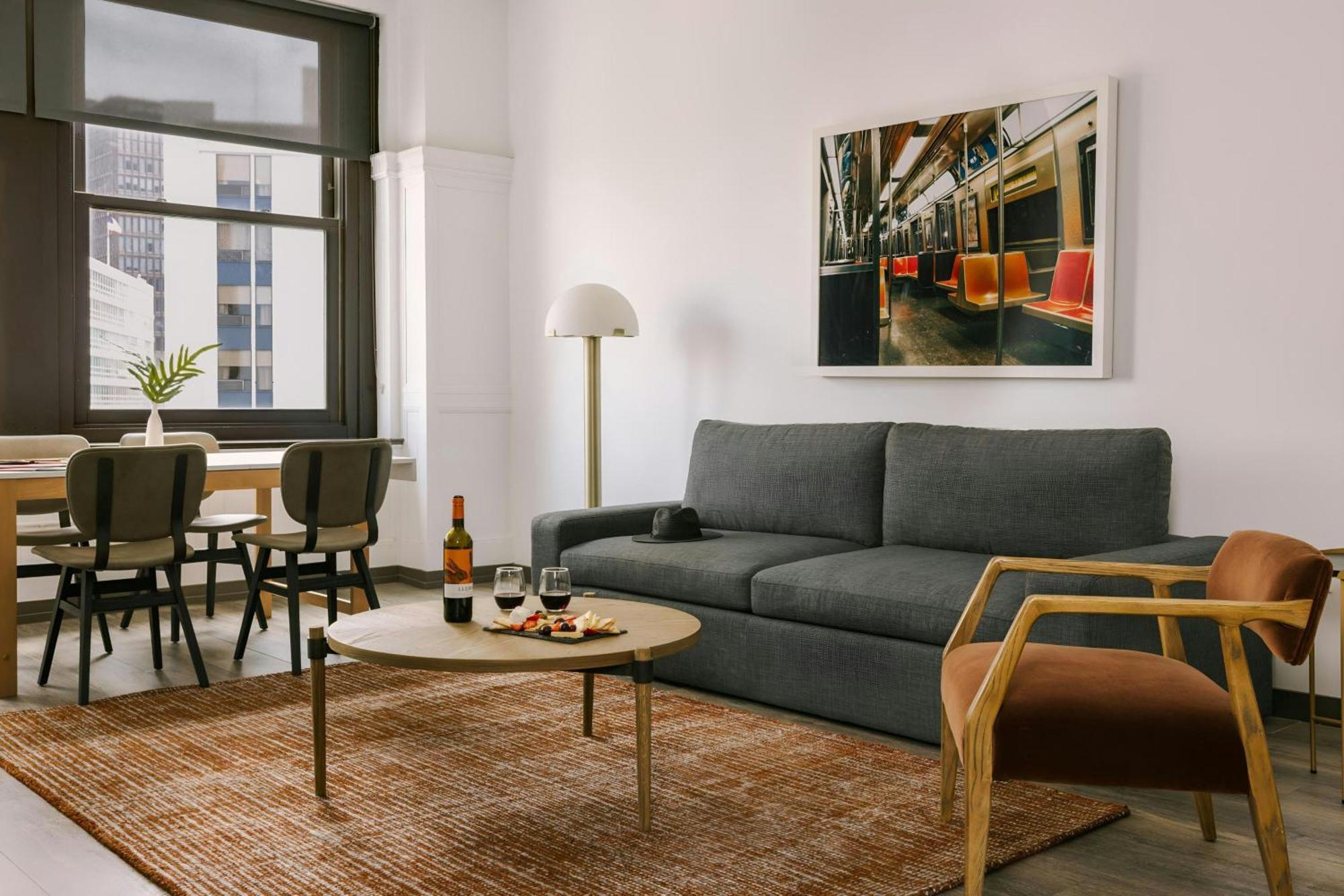Sonder By Marriott Bonvoy Gabriel Richard Apartments Downtown Детройт Екстериор снимка