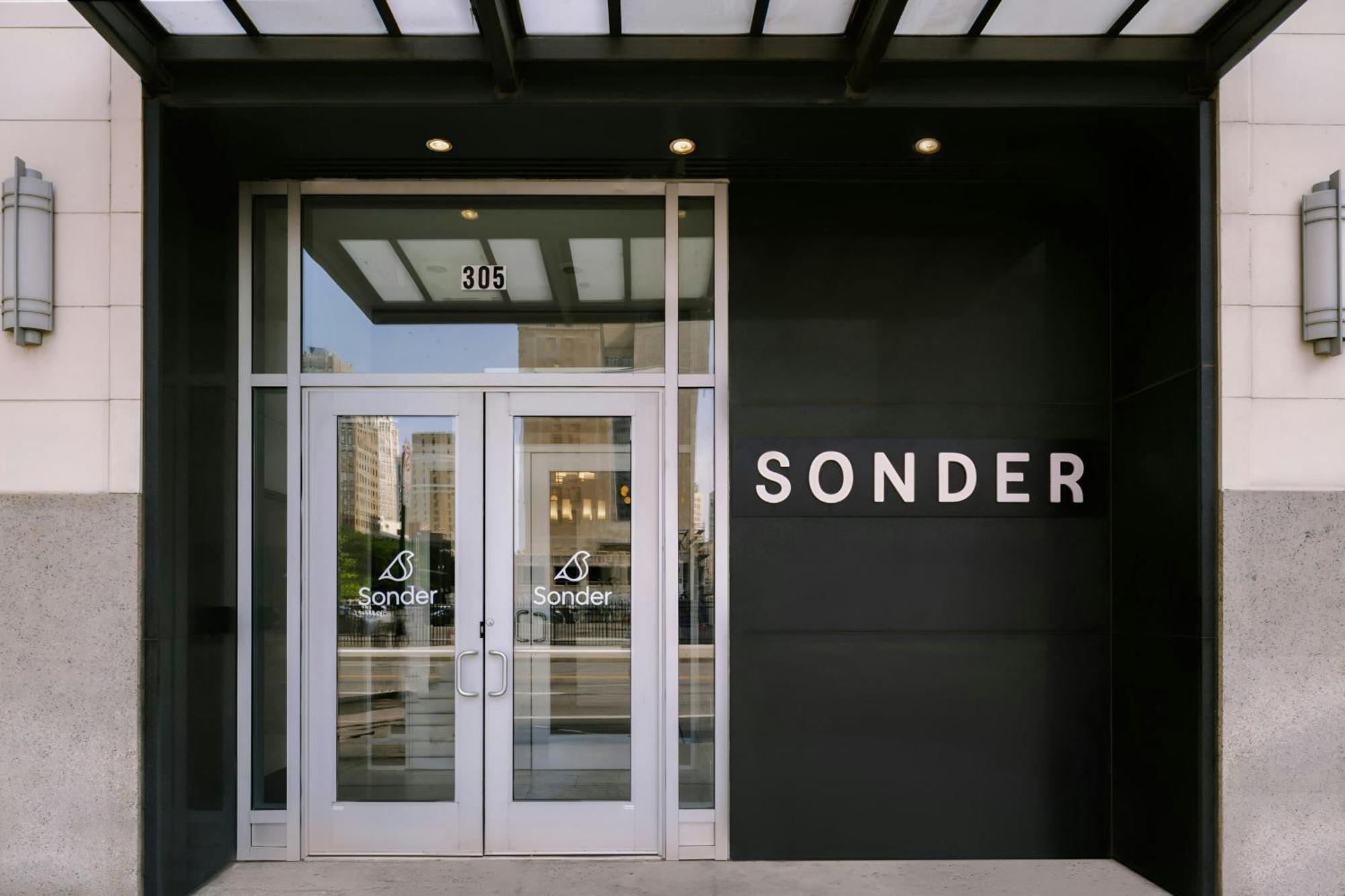 Sonder By Marriott Bonvoy Gabriel Richard Apartments Downtown Детройт Екстериор снимка