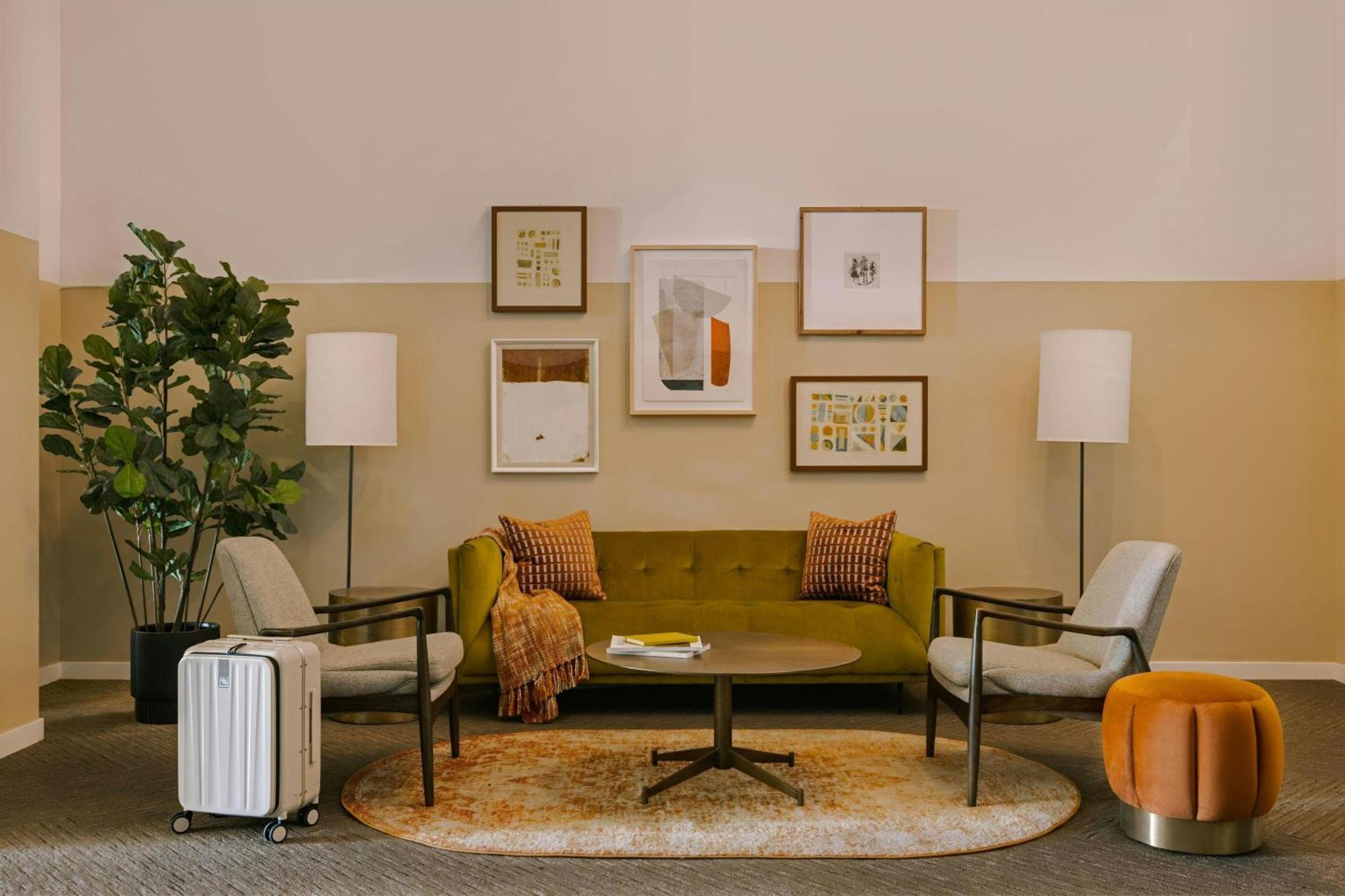 Sonder By Marriott Bonvoy Gabriel Richard Apartments Downtown Детройт Екстериор снимка